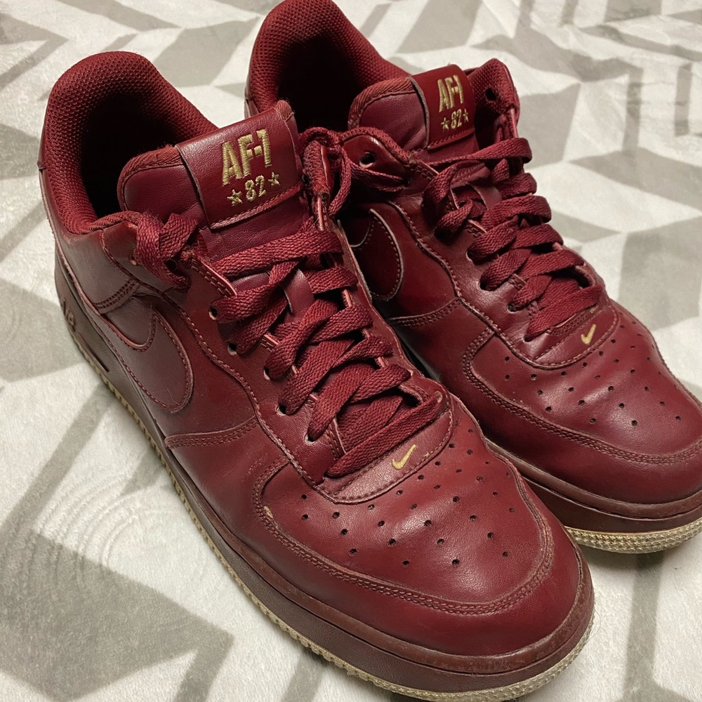 Nike Air Force 1s